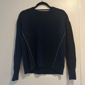 J. Crew 100% Wool Sweater